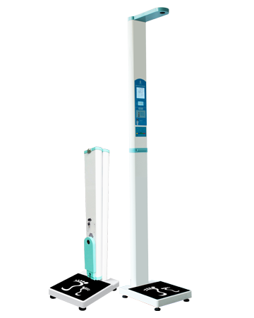 SH-201双屏电子身高体重秤
