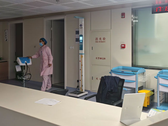 健康一体机