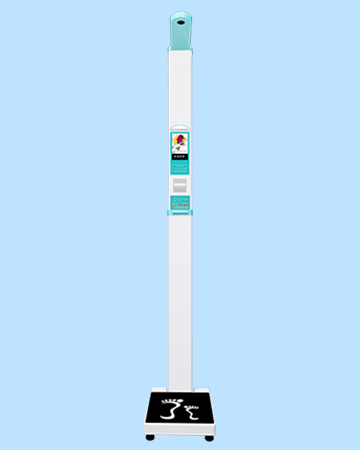 SH-300G超声波身高体重测量仪