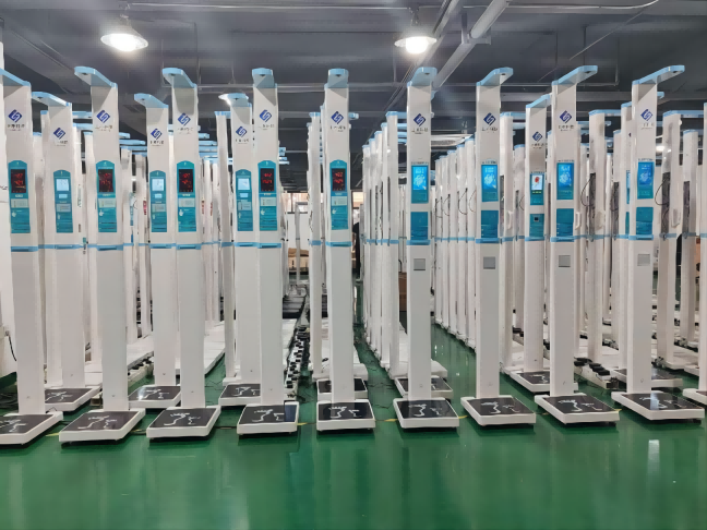 上禾身高体重测量仪