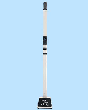 SH-302脂肪款全自动身高体重秤